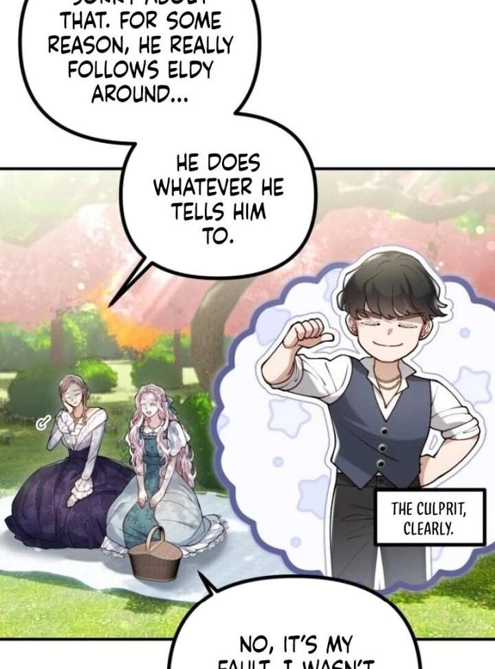 A Beast Swallowed by a Flower Chapter 100 - Page 53 in English