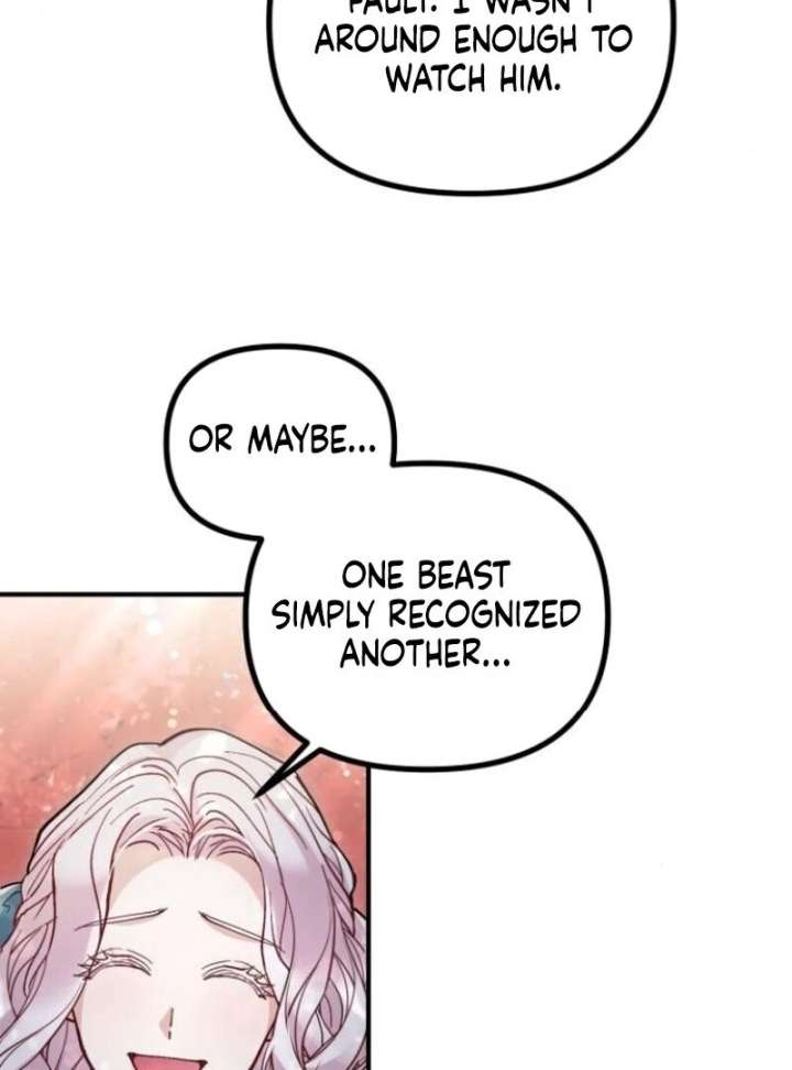 A Beast Swallowed by a Flower Chapter 100 - Page 54 in English
