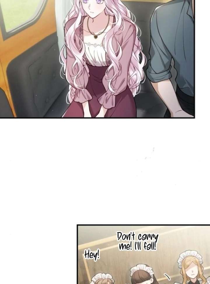 A Beast Swallowed by a Flower Chapter 100 - Page 6 in English