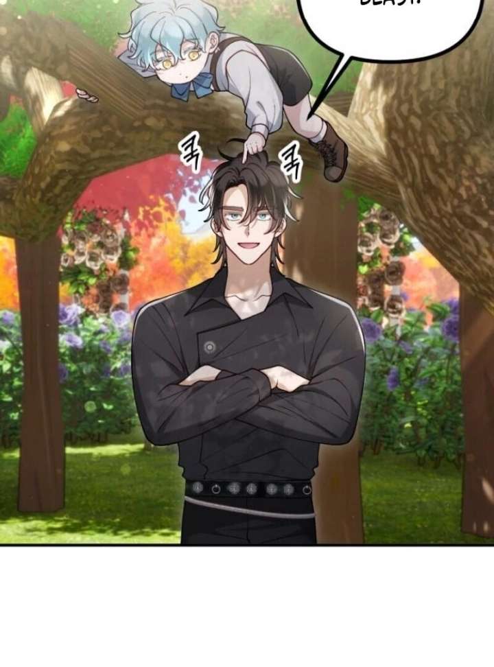 A Beast Swallowed by a Flower Chapter 100 - Page 60 in English