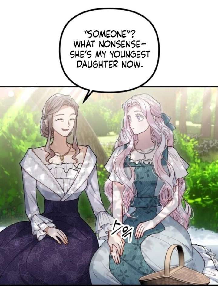 A Beast Swallowed by a Flower Chapter 100 - Page 61 in English