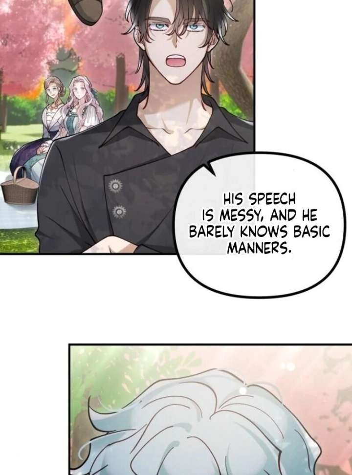 A Beast Swallowed by a Flower Chapter 100 - Page 65 in English