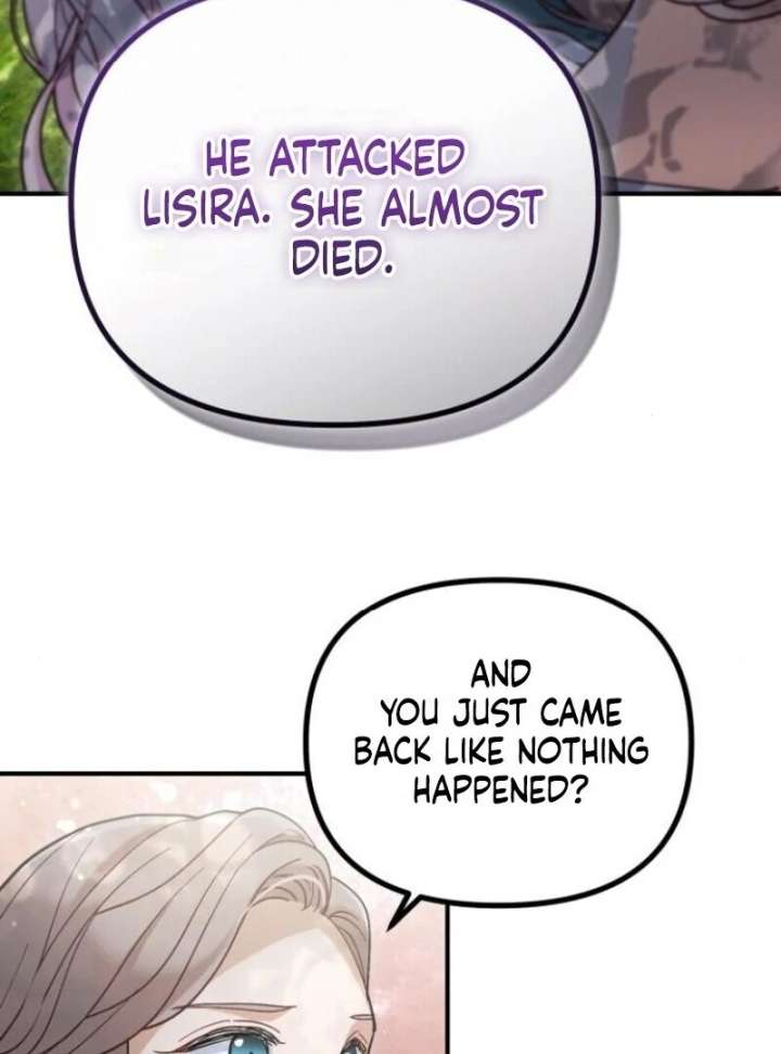 A Beast Swallowed by a Flower Chapter 100 - Page 75 in English