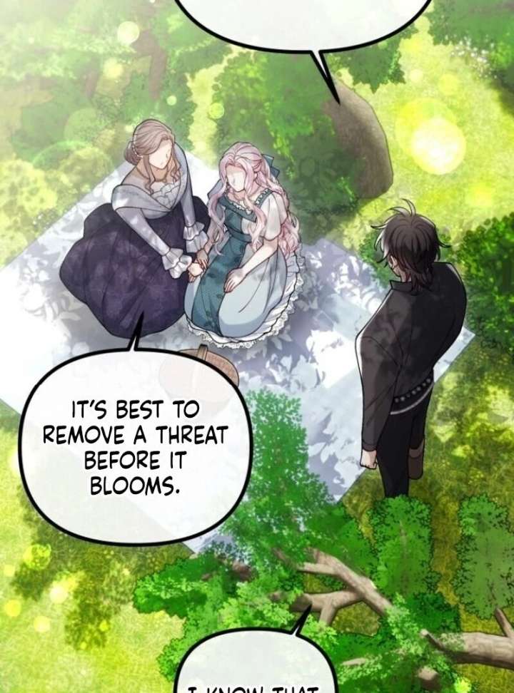 A Beast Swallowed by a Flower Chapter 100 - Page 80 in English