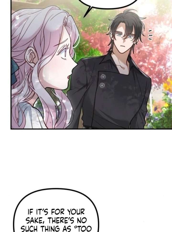 A Beast Swallowed by a Flower Chapter 100 - Page 83 in English