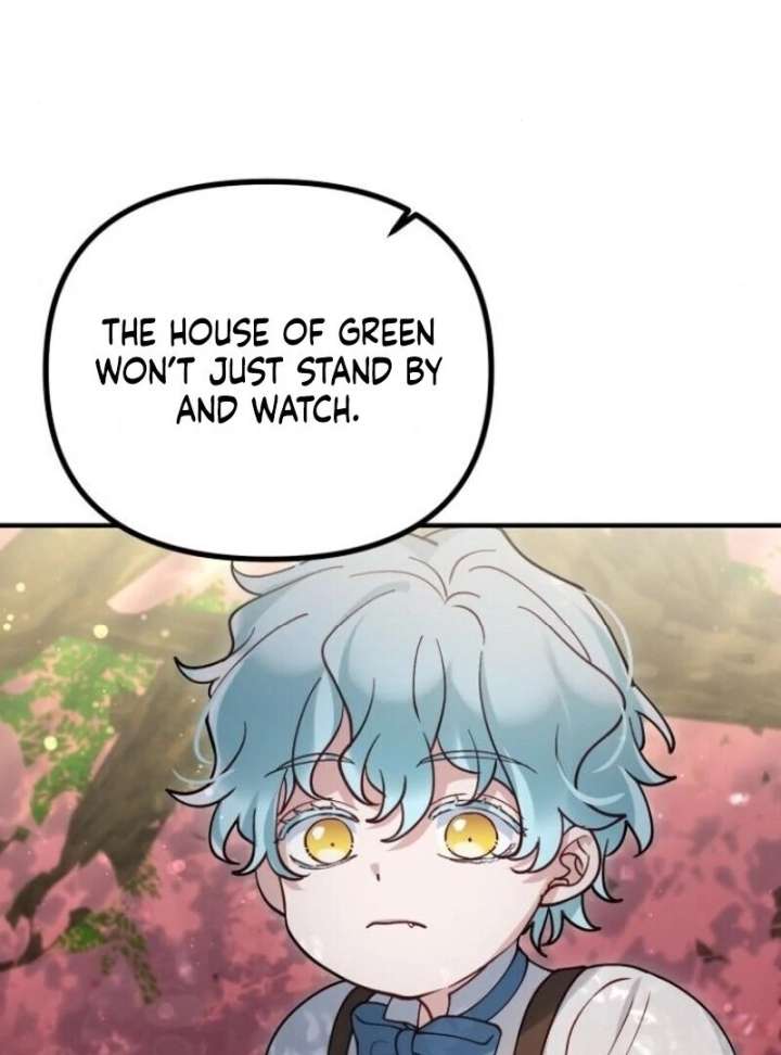 A Beast Swallowed by a Flower Chapter 100 - Page 86 in English