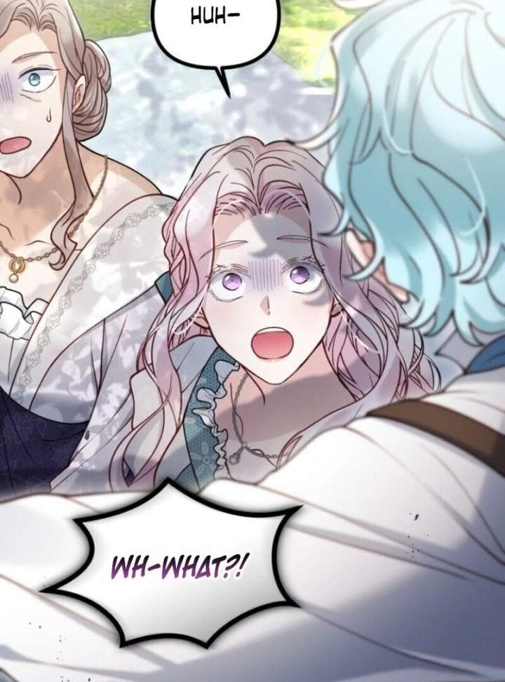 A Beast Swallowed by a Flower Chapter 100 - Page 92 in English