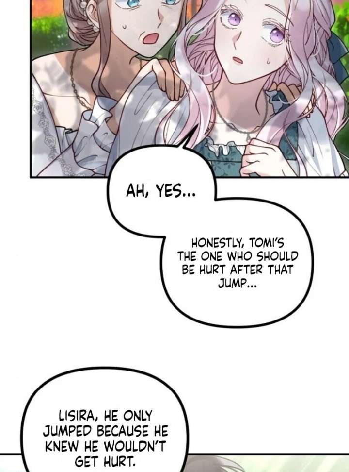 A Beast Swallowed by a Flower Chapter 101 - Page 11 in English