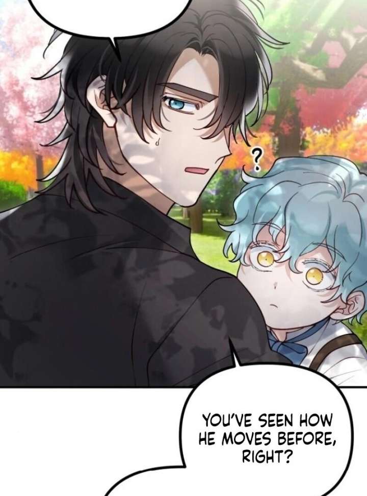 A Beast Swallowed by a Flower Chapter 101 - Page 12 in English