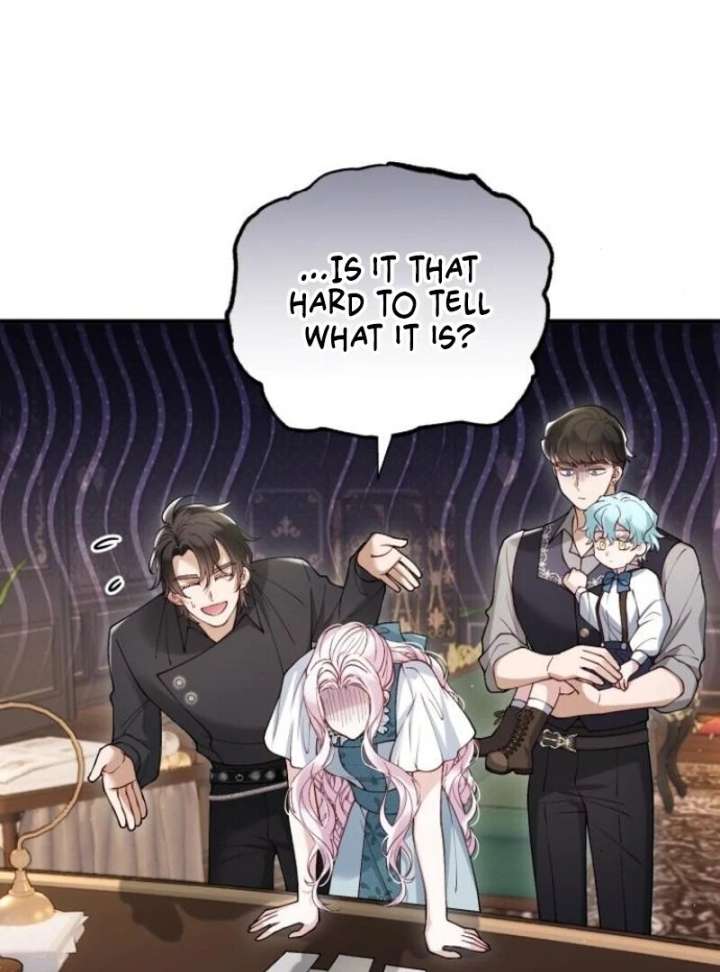 A Beast Swallowed by a Flower Chapter 101 - Page 25 in English