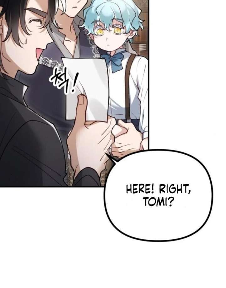 A Beast Swallowed by a Flower Chapter 101 - Page 27 in English