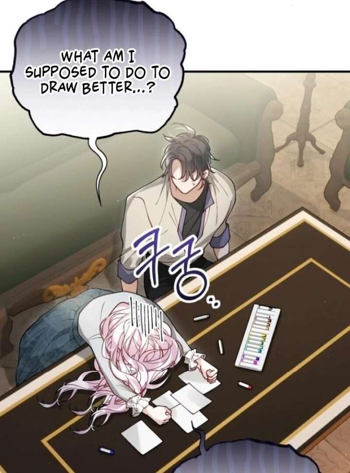 A Beast Swallowed by a Flower Chapter 101 - Page 36 in English