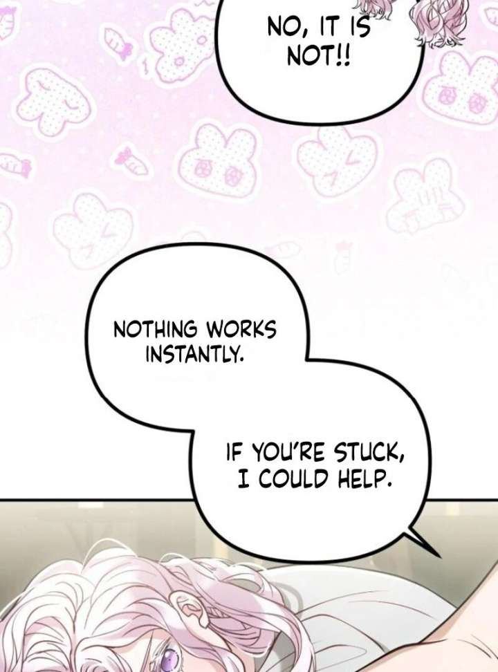 A Beast Swallowed by a Flower Chapter 101 - Page 38 in English