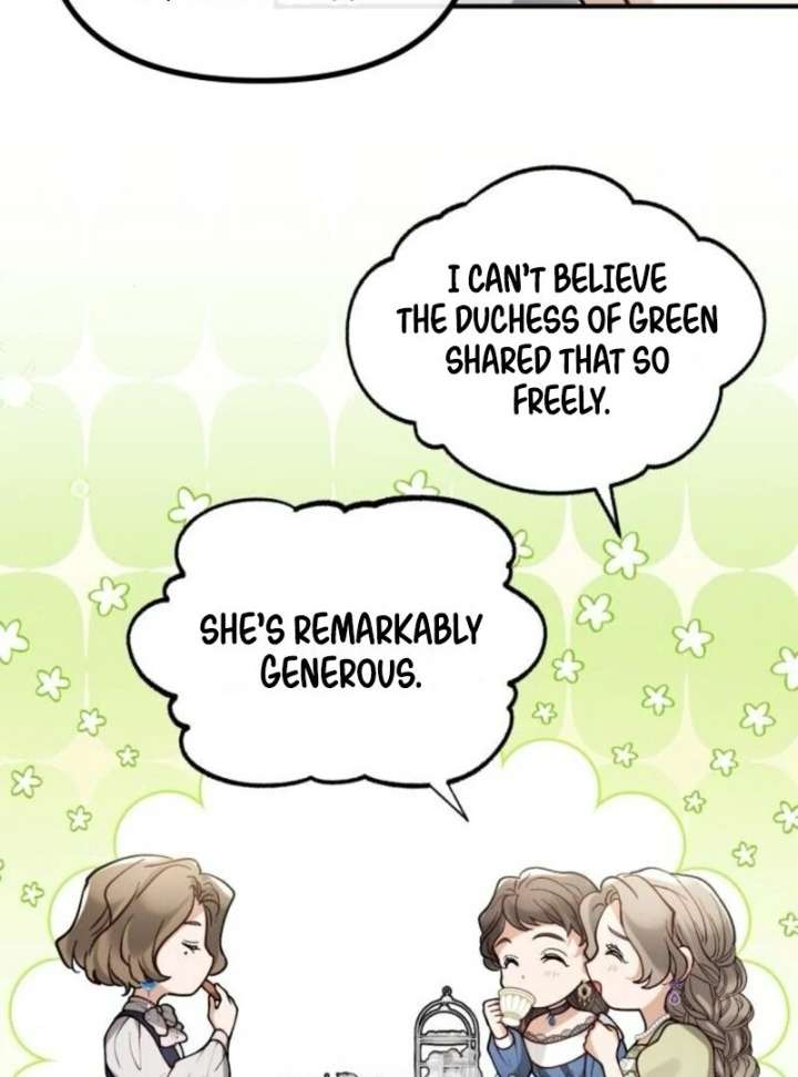 A Beast Swallowed by a Flower Chapter 102 - Page 25 in English