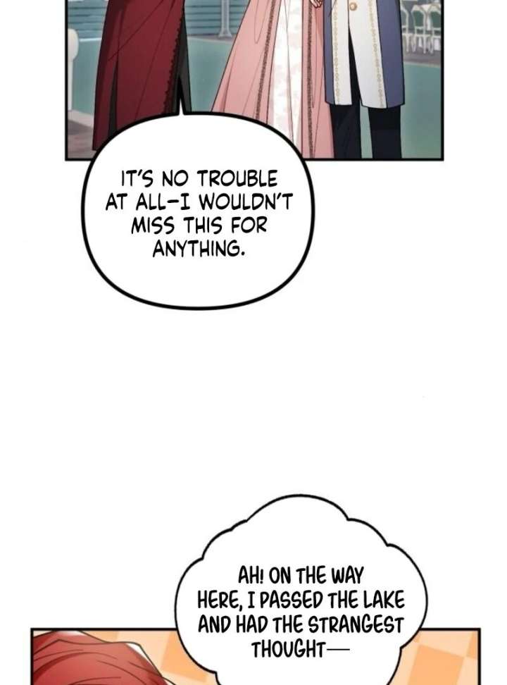 A Beast Swallowed by a Flower Chapter 102 - Page 36 in English