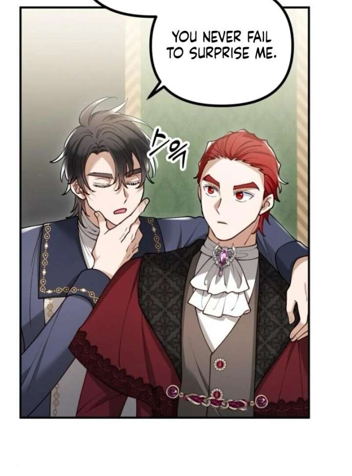 A Beast Swallowed by a Flower Chapter 102 - Page 41 in English