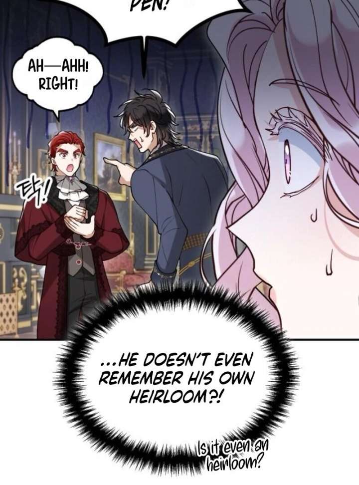 A Beast Swallowed by a Flower Chapter 102 - Page 66 in English