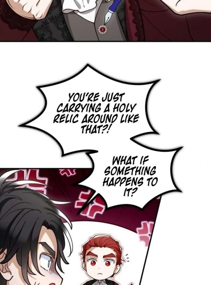 A Beast Swallowed by a Flower Chapter 102 - Page 69 in English