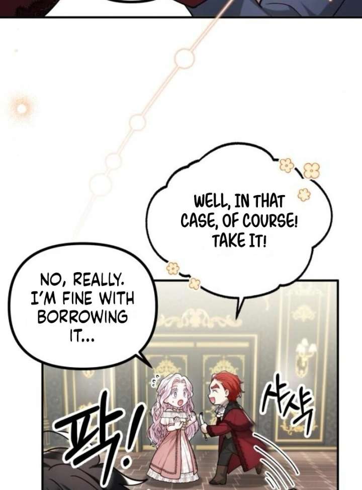 A Beast Swallowed by a Flower Chapter 102 - Page 76 in English