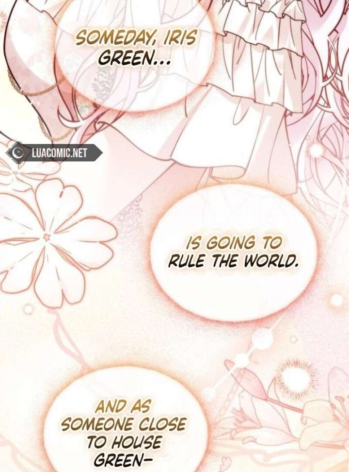 A Beast Swallowed by a Flower Chapter 102 - Page 94 in English
