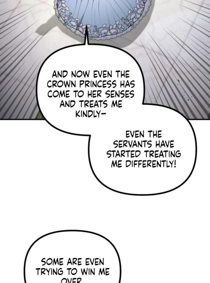 A Beast Swallowed by a Flower Chapter 103 - Page 19 in English