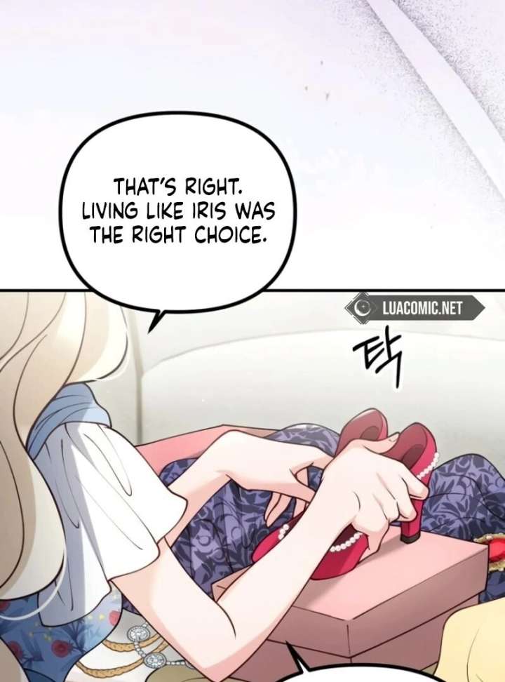 A Beast Swallowed by a Flower Chapter 103 - Page 26 in English