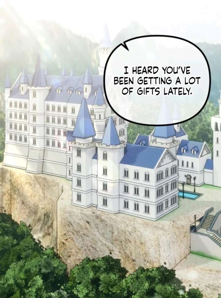 A Beast Swallowed by a Flower Chapter 103 - Page 4 in English