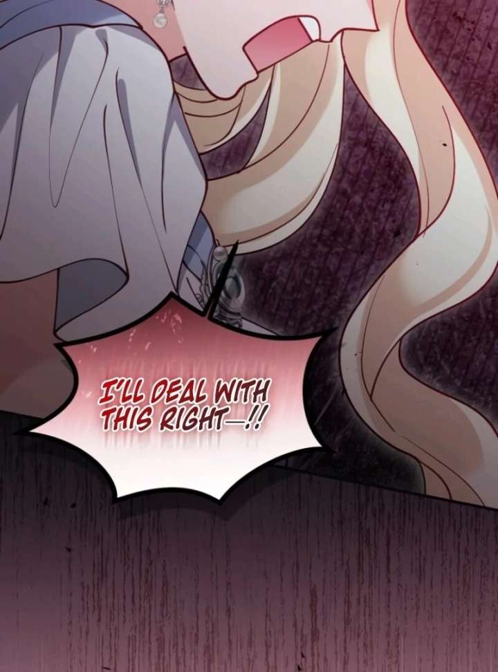 A Beast Swallowed by a Flower Chapter 103 - Page 44 in English