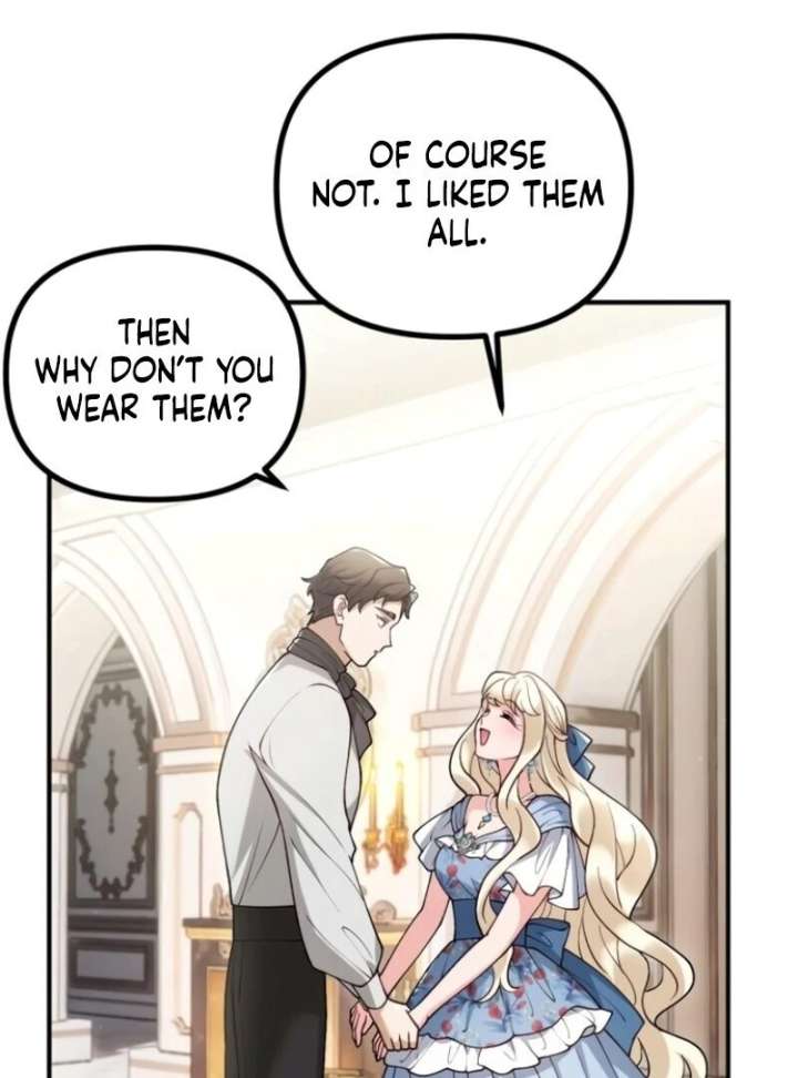 A Beast Swallowed by a Flower Chapter 103 - Page 7 in English