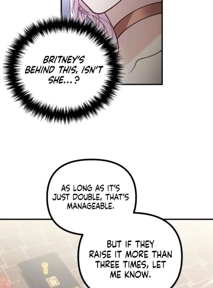 A Beast Swallowed by a Flower Chapter 103 - Page 73 in English