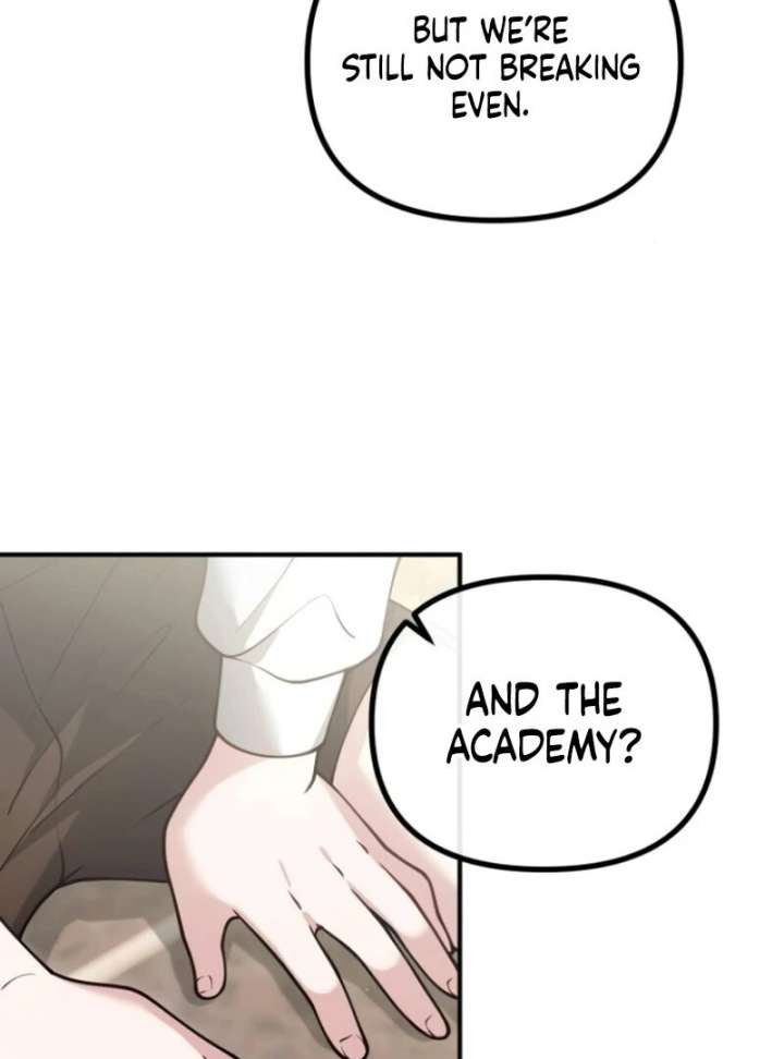A Beast Swallowed by a Flower Chapter 103 - Page 75 in English