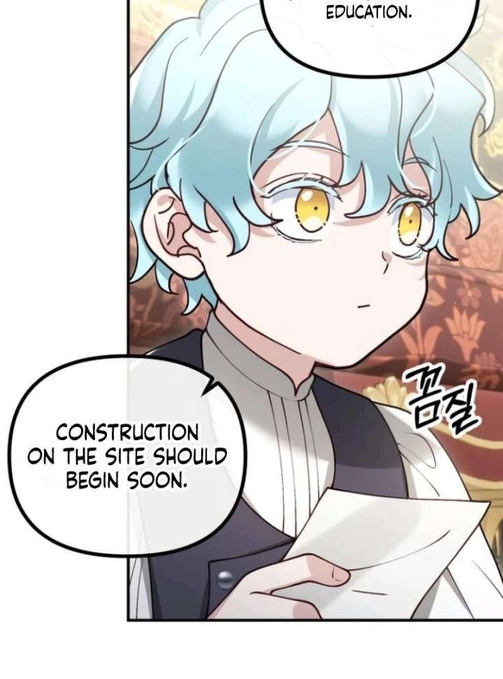 A Beast Swallowed by a Flower Chapter 103 - Page 77 in English