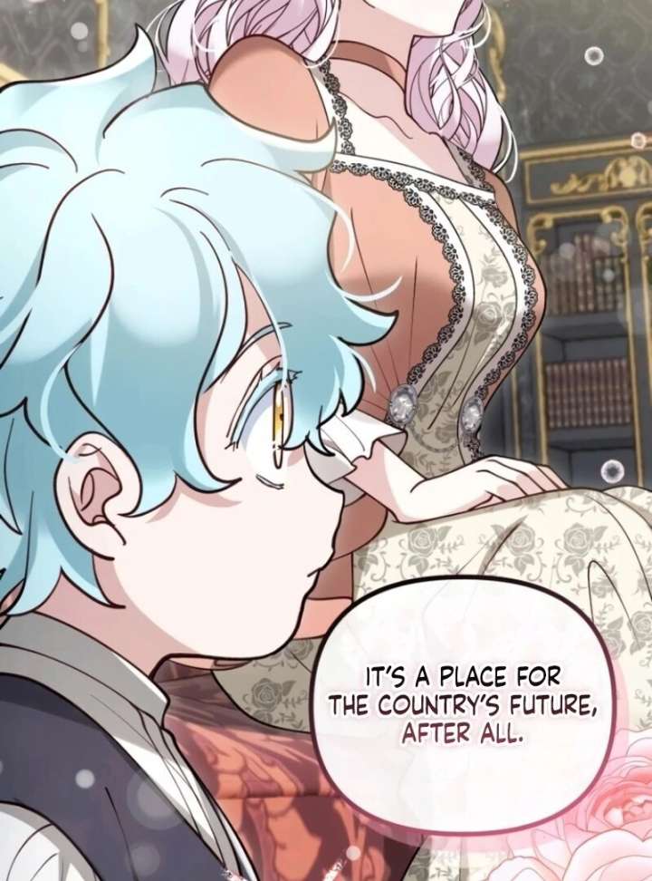 A Beast Swallowed by a Flower Chapter 103 - Page 80 in English