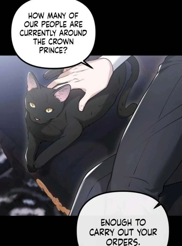 A Beast Swallowed by a Flower Chapter 104 - Page 11 in English