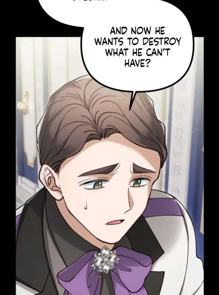 A Beast Swallowed by a Flower Chapter 104 - Page 31 in English