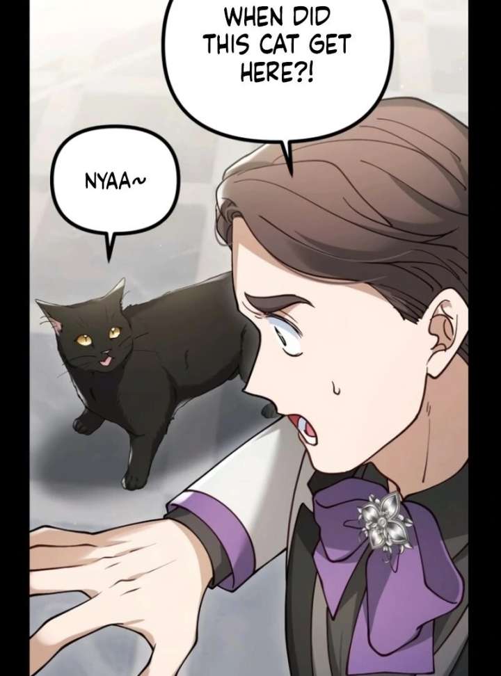 A Beast Swallowed by a Flower Chapter 104 - Page 36 in English