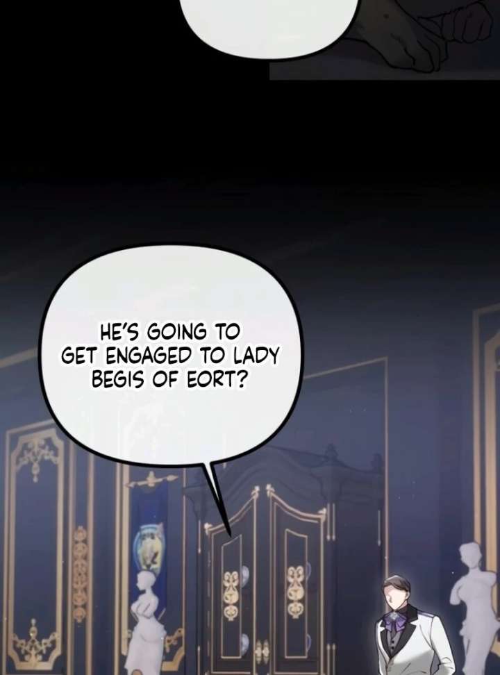 A Beast Swallowed by a Flower Chapter 104 - Page 5 in English