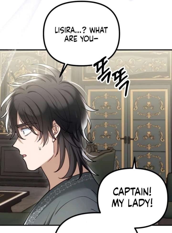 A Beast Swallowed by a Flower Chapter 104 - Page 71 in English