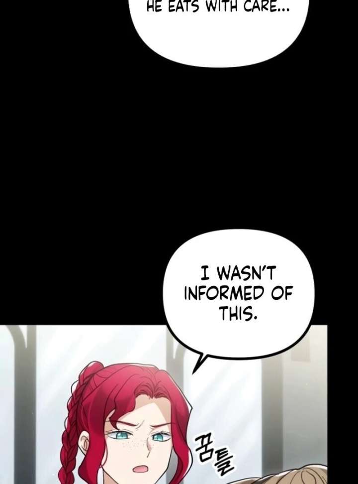 A Beast Swallowed by a Flower Chapter 104 - Page 88 in English