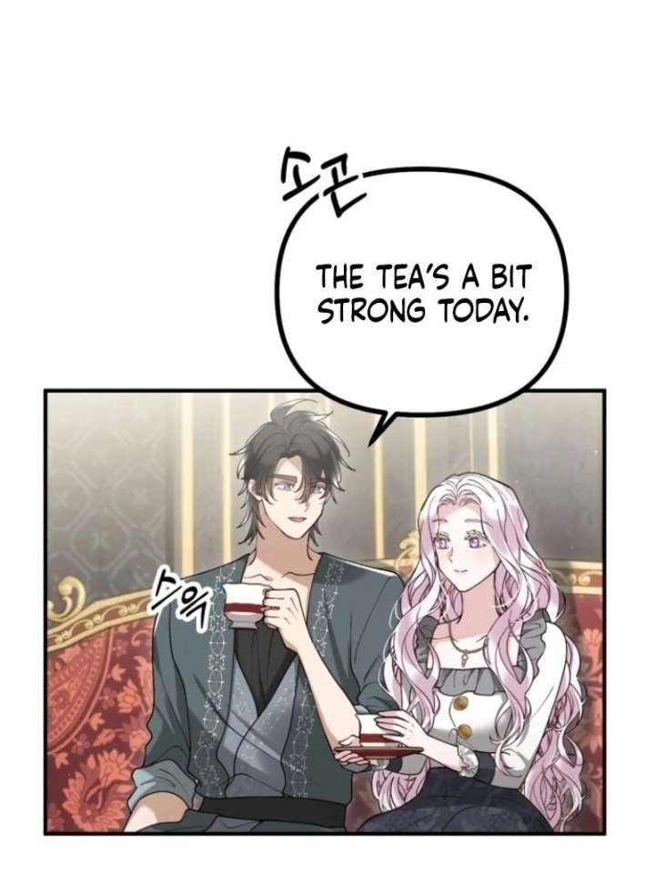 A Beast Swallowed by a Flower Chapter 104 - Page 96 in English
