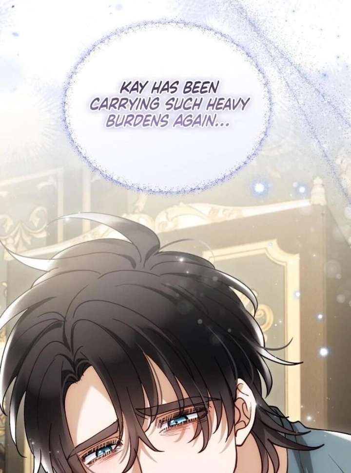 A Beast Swallowed by a Flower Chapter 107 - Page 113 in English