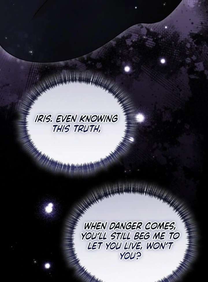 A Beast Swallowed by a Flower Chapter 107 - Page 12 in English