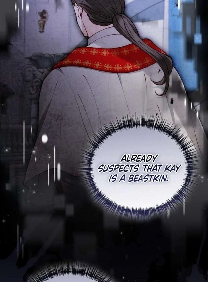 A Beast Swallowed by a Flower Chapter 107 - Page 32 in English