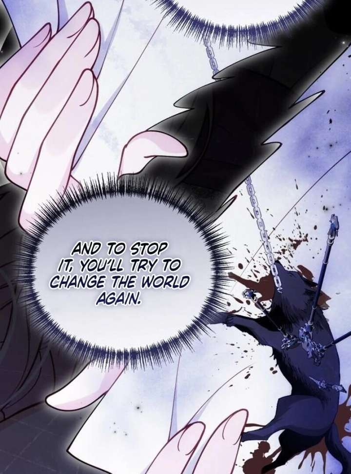 A Beast Swallowed by a Flower Chapter 107 - Page 34 in English