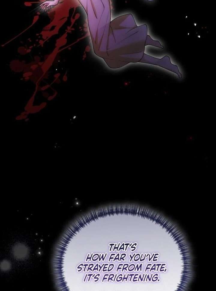 A Beast Swallowed by a Flower Chapter 107 - Page 46 in English