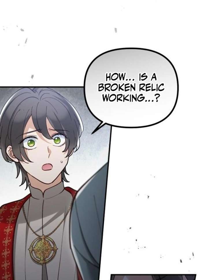 A Beast Swallowed by a Flower Chapter 107 - Page 99 in English