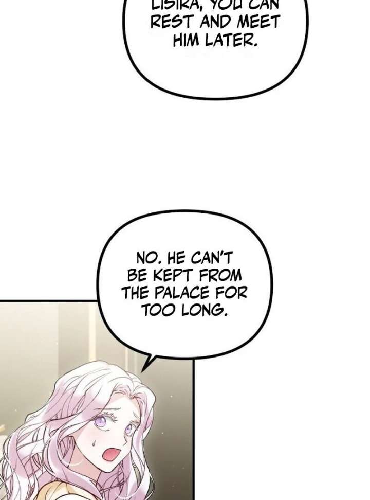 A Beast Swallowed by a Flower Chapter 108 - Page 101 in English