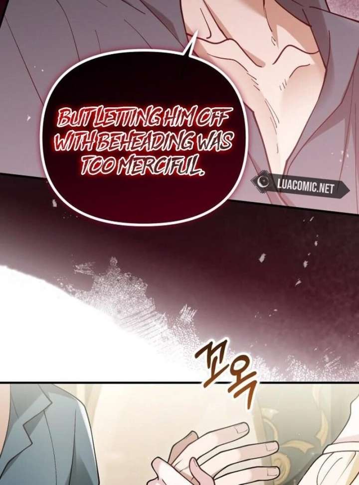 A Beast Swallowed by a Flower Chapter 108 - Page 36 in English