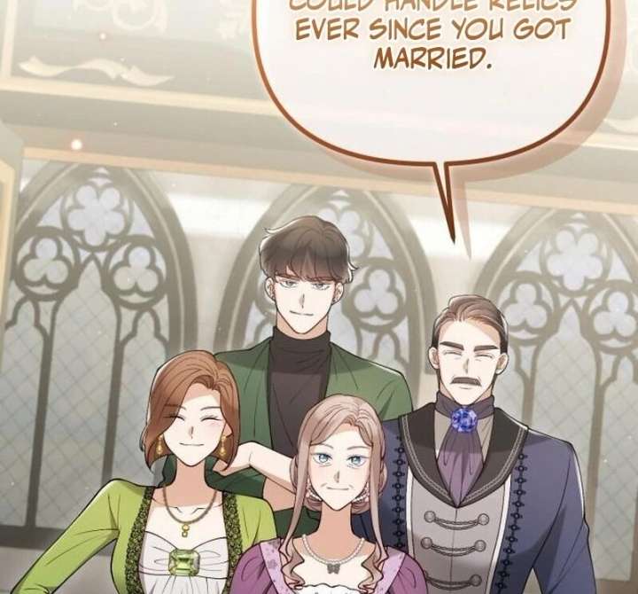 A Beast Swallowed by a Flower Chapter 108 - Page 81 in English
