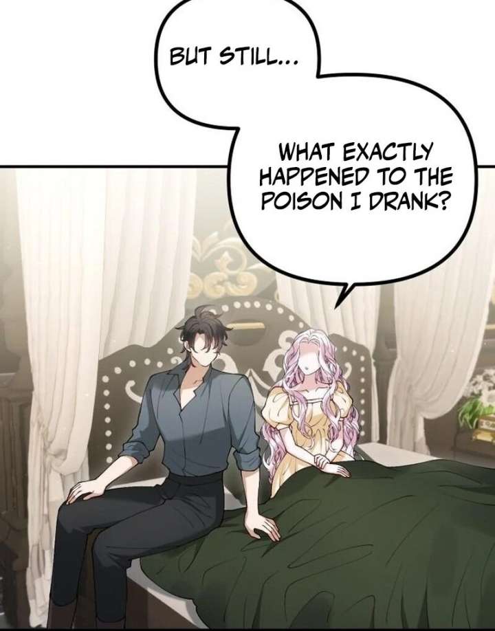 A Beast Swallowed by a Flower Chapter 108 - Page 96 in English